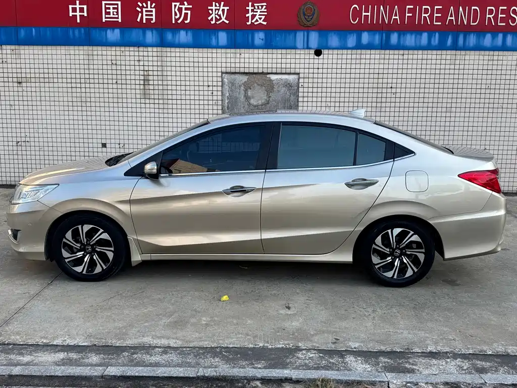 Honda Crider 2016 — фото 9