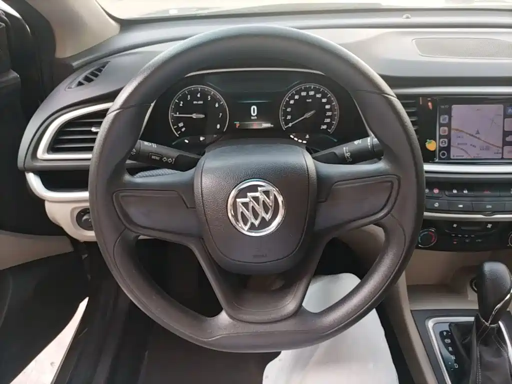 Buick Excelle 2020