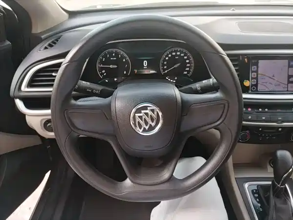 Buick Excelle GT 2020