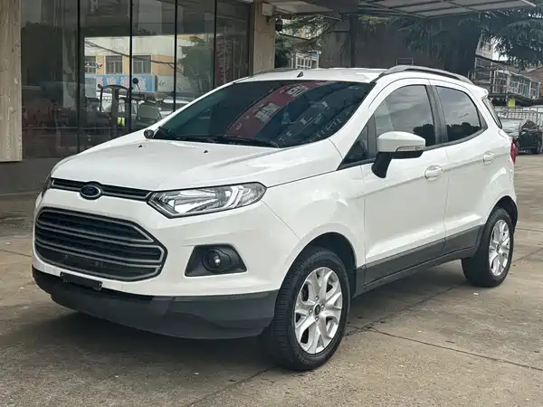 Ford EcoSport 2013