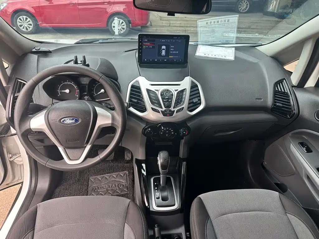 Ford Ecosport 2016 — фото 6