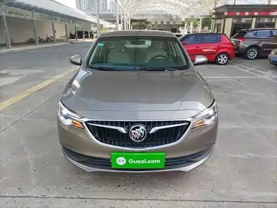 Buick Excelle GT 2020