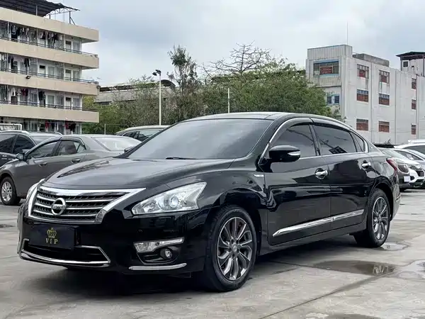 Nissan Teana 2014