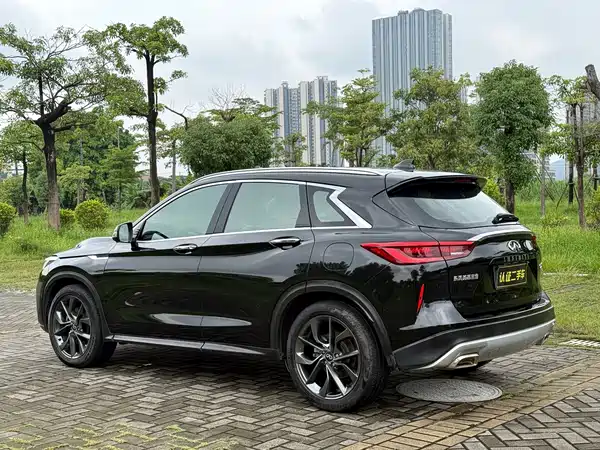 Infiniti QX50 2022