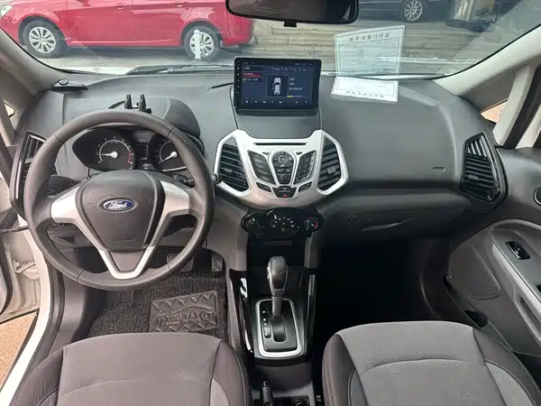 Ford EcoSport 2013