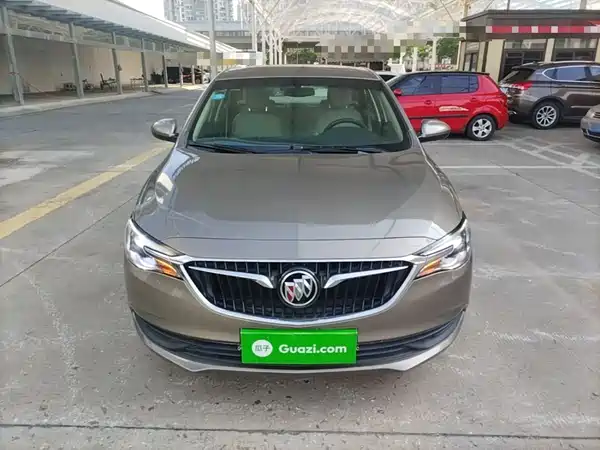 Buick Excelle GT 2020