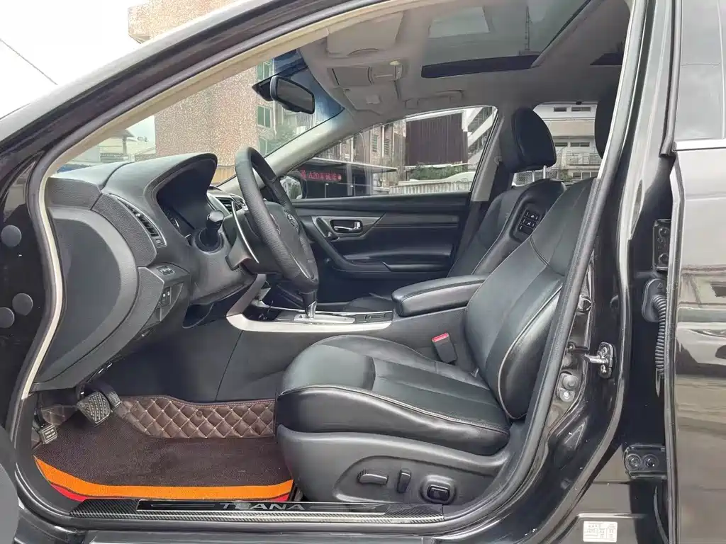 Nissan Teana 2014