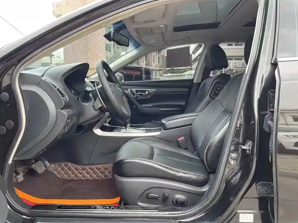Nissan Teana 2014