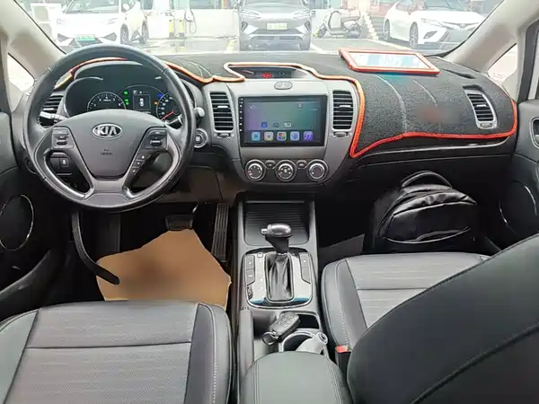 Kia K3 2019