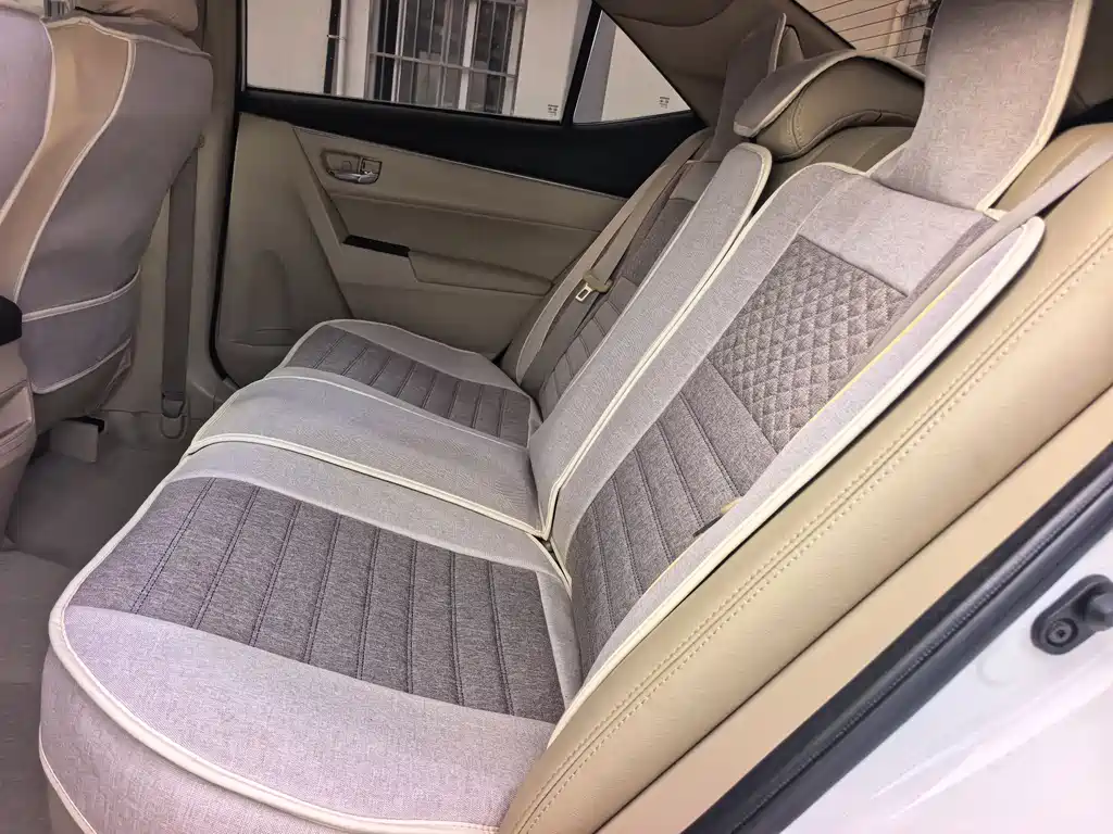 Toyota Corolla 2015 — фото 14