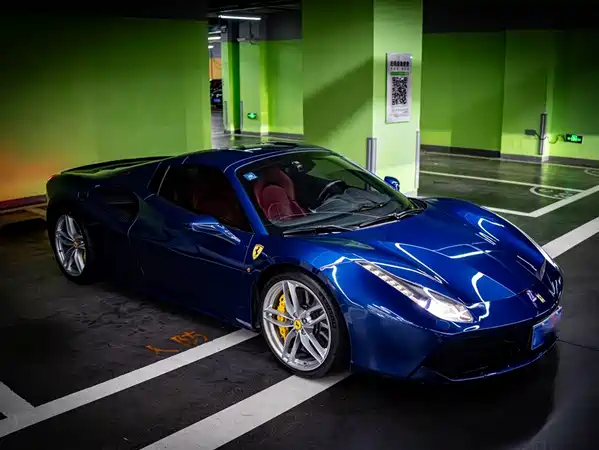 Ferrari 488 2015