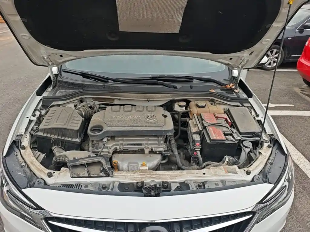 Buick Excelle 2020 — фото 16