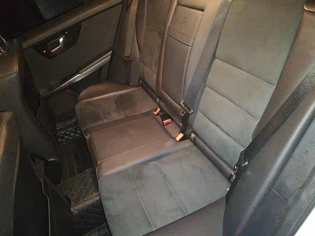 Mercedes-Benz GLK-Class 2015 — фото 15