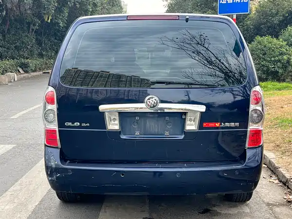 Buick GL8 2014