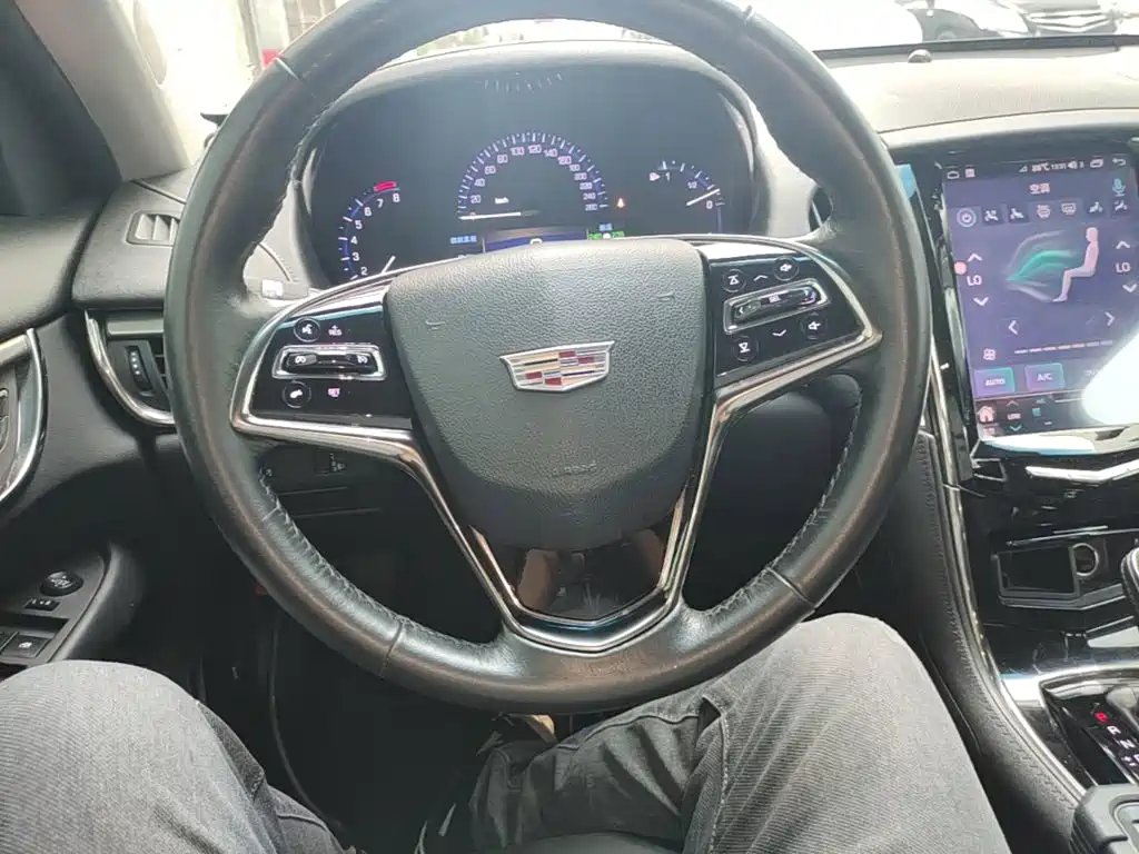 Cadillac ATS-L 2016 — фото 11