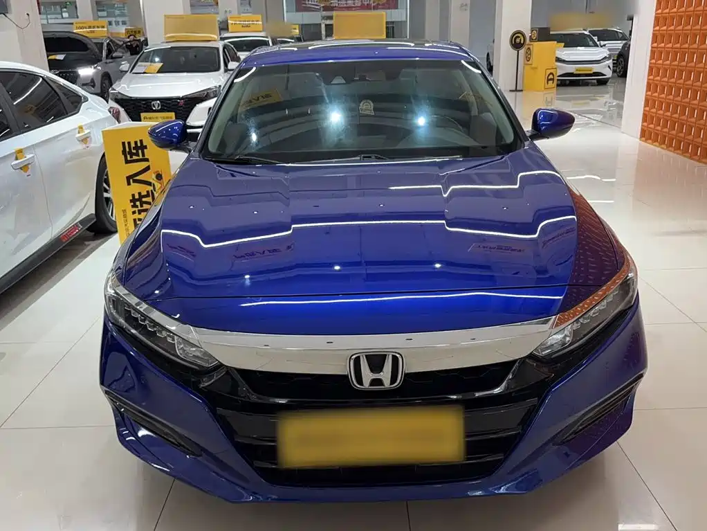 Honda Accord 2018 — фото 3