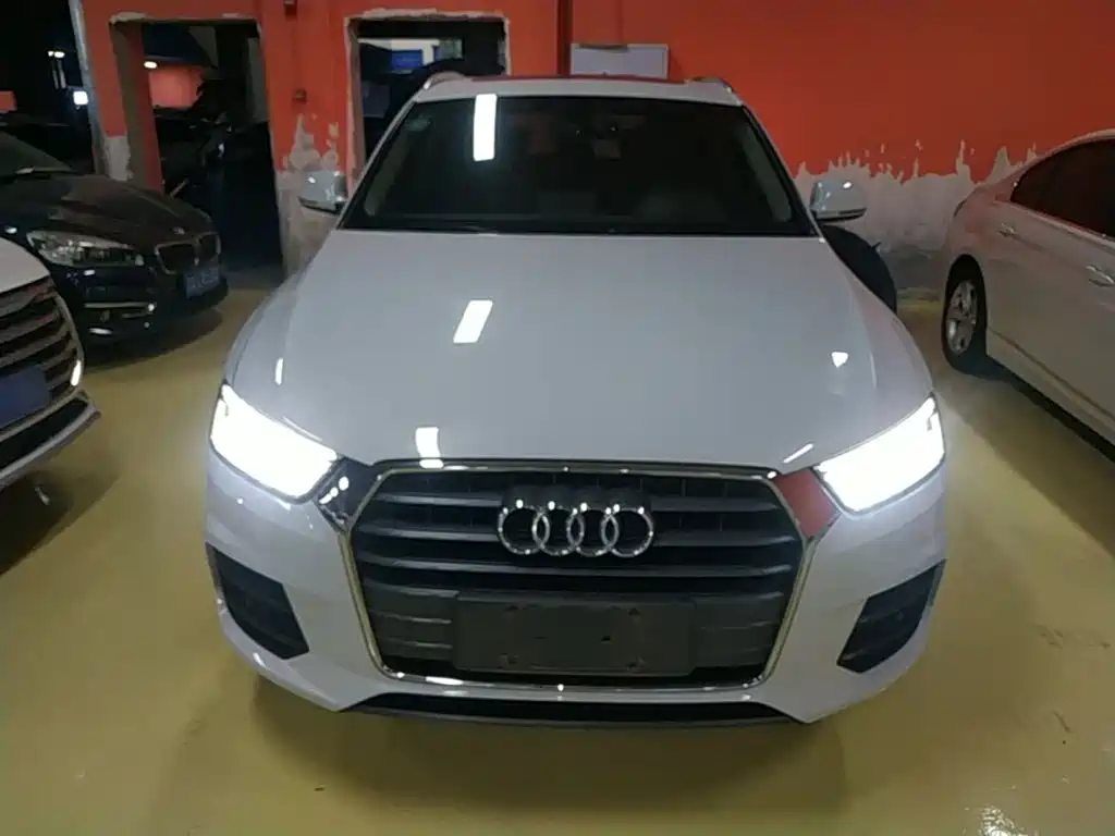 Audi Q3 2018 — фото 3