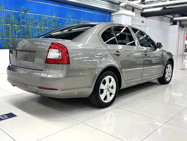 Skoda Octavia 2010