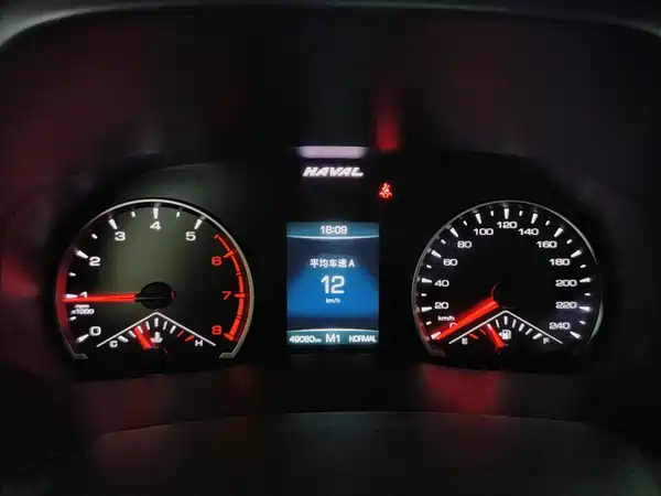 Haval H6 2021