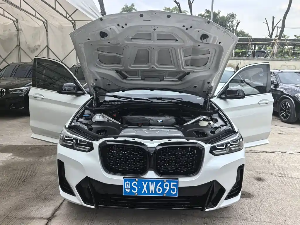 BMW X3 2023 — фото 10
