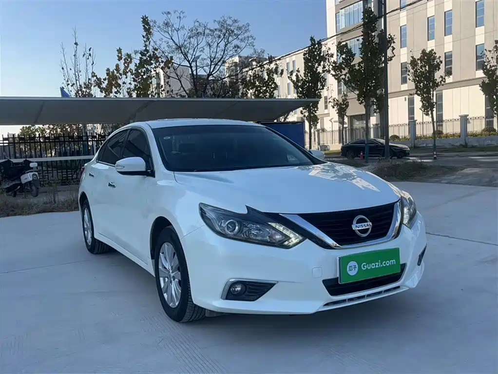 Nissan Teana 2018 — фото 20