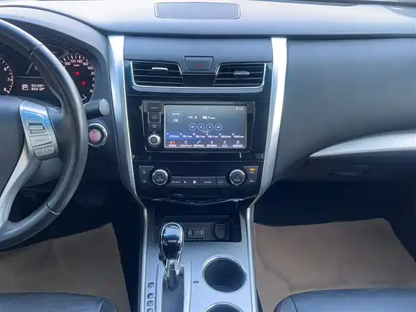 Nissan Teana 2016
