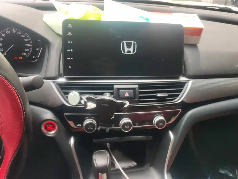 Honda Inspire 2022 — фото 13