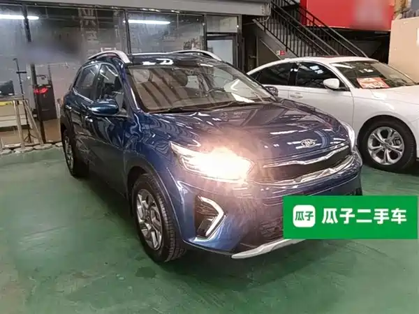 Kia KX1 2019