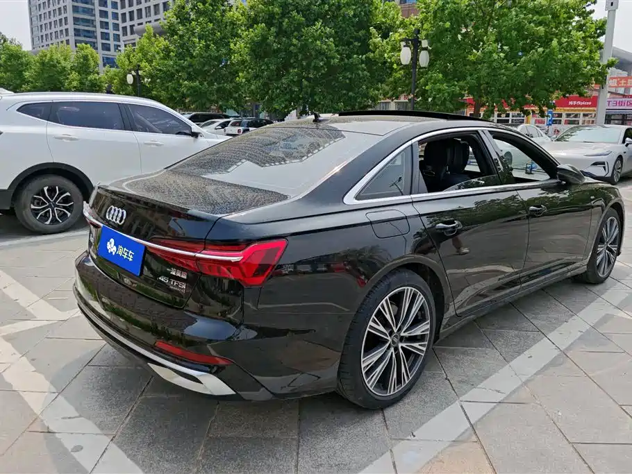 Audi A6L 2025 — фото 3