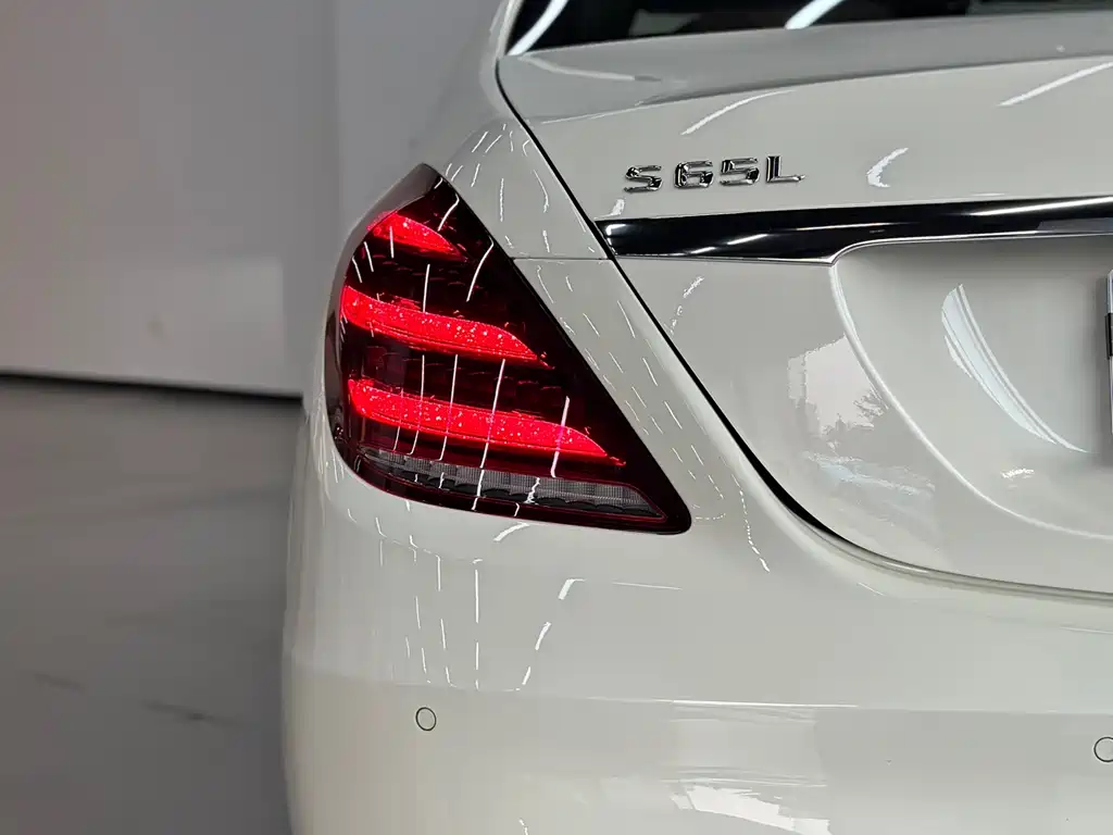 Mercedes-Benz S-Class AMG 2014 — фото 31