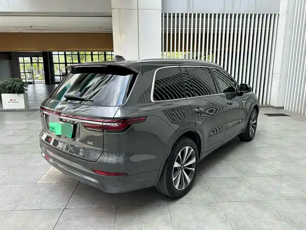 Li Auto ONE 2020