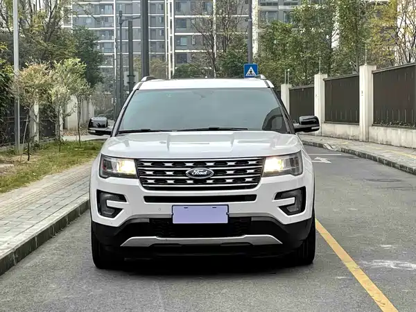 Ford Explorer 2016