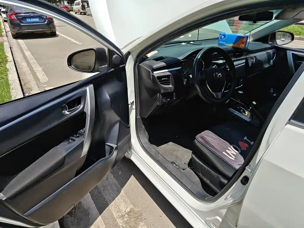 Toyota Corolla 2016 — фото 13