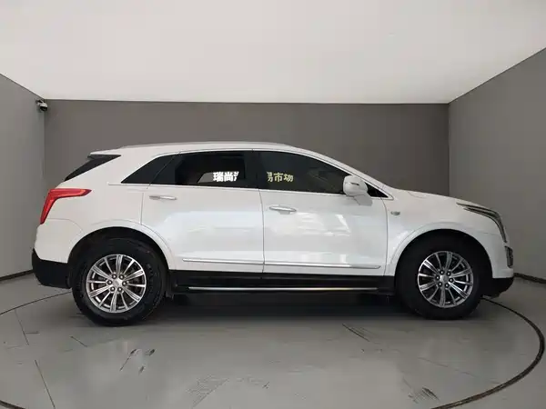 Cadillac XT5 2016