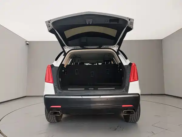 Cadillac XT5 2016