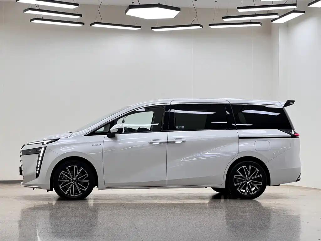 GAC Motor E8 PHEV 2024 — фото 4