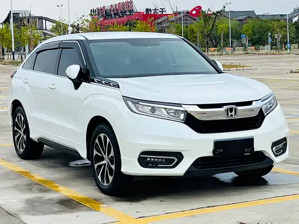Honda Avancier 2017