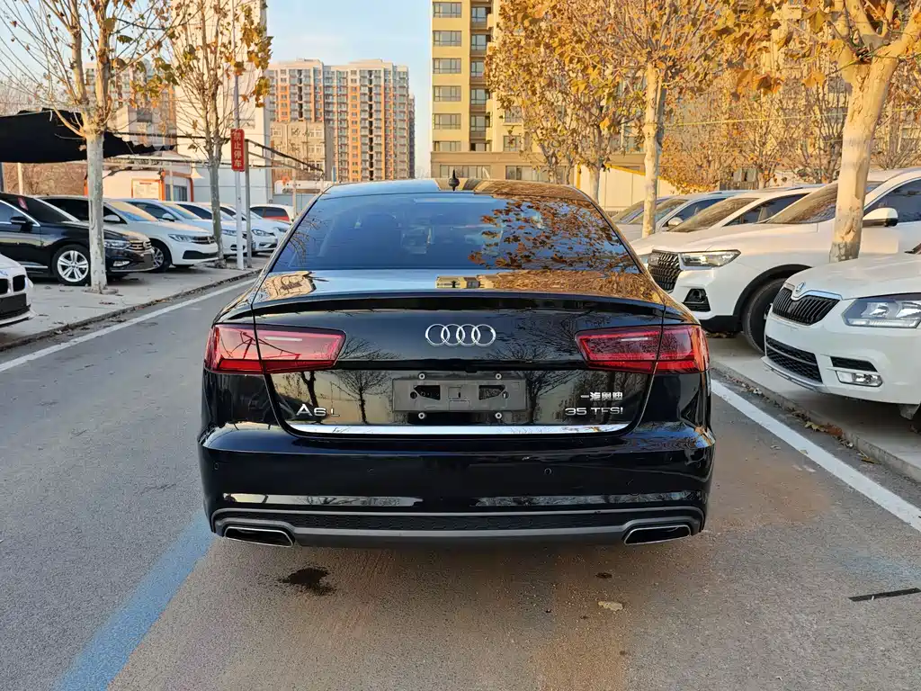 Audi A6L 2018 — фото 22