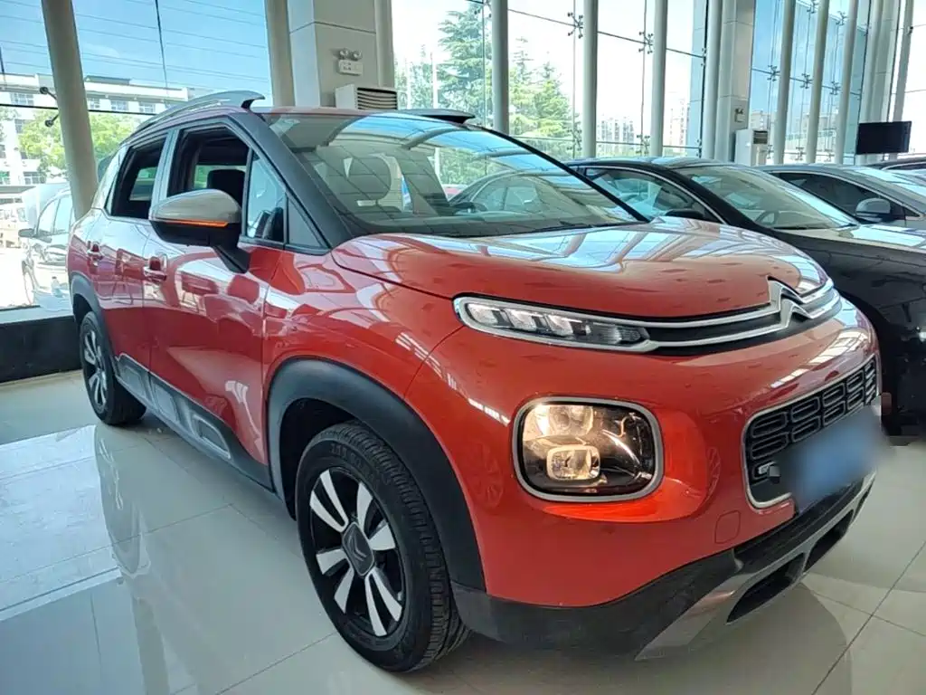 Citroen C4 Aircross 2019 — фото 4