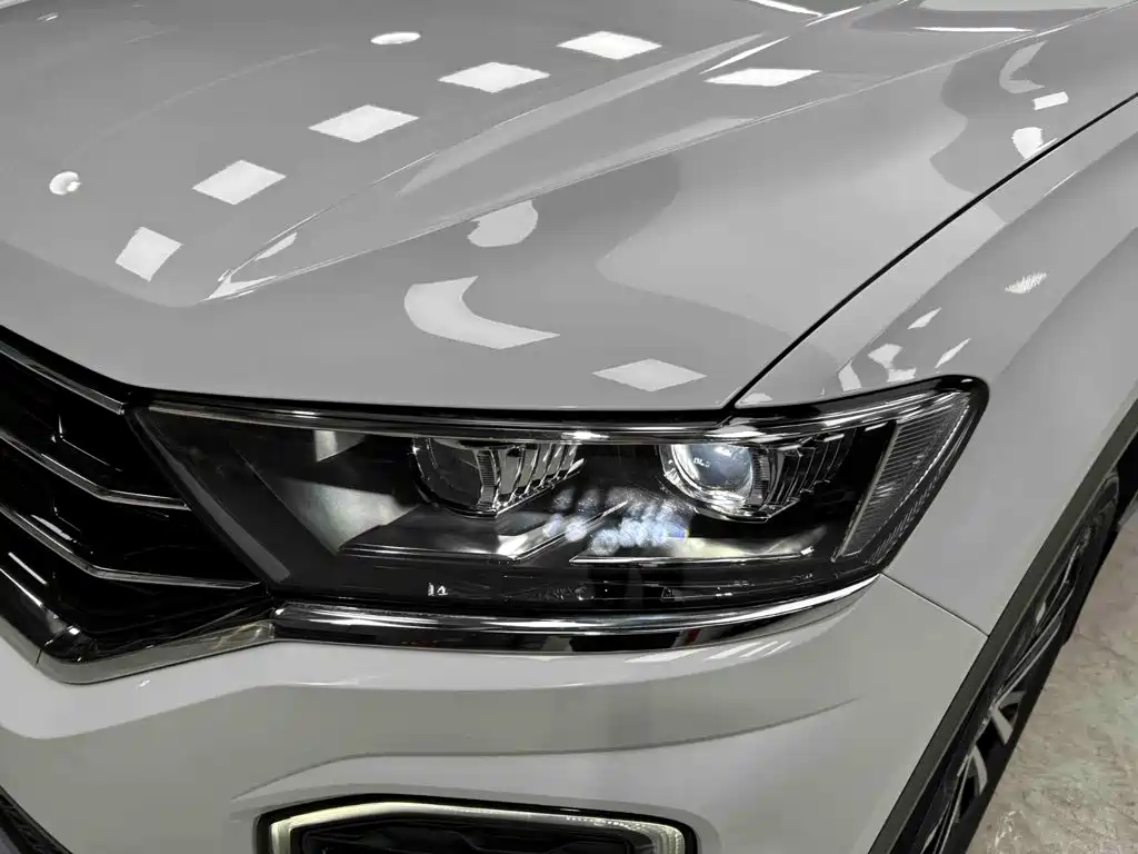 Volkswagen T-Roc 2022 — фото 18