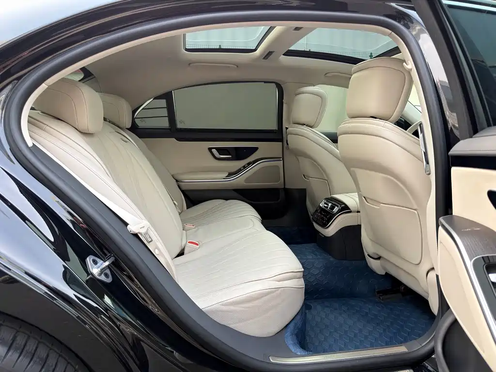 Mercedes-Benz S-Class 2022 — фото 11