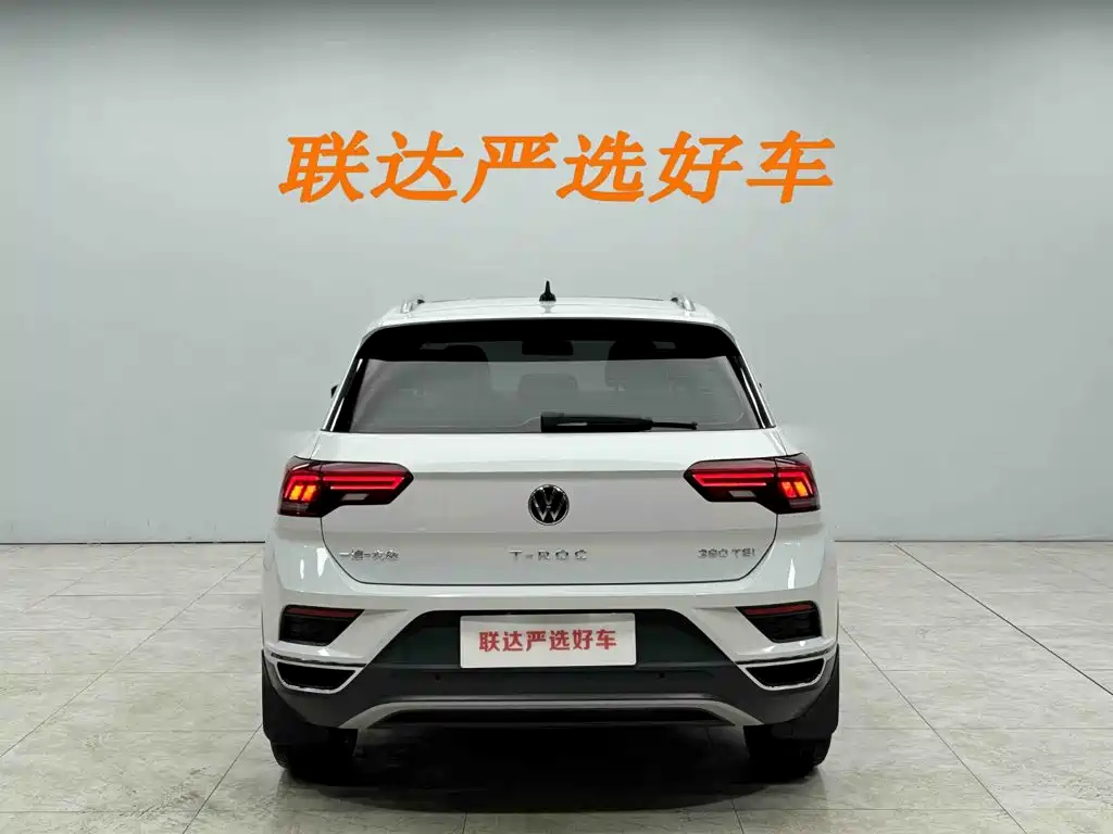 Volkswagen T-Roc 2022 — фото 25