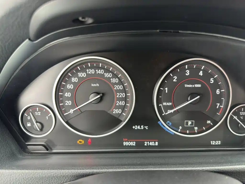 BMW 3 Series 2017