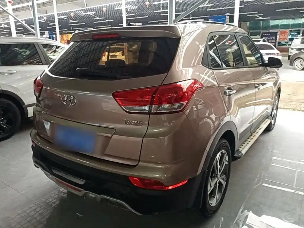 Hyundai ix25 2019