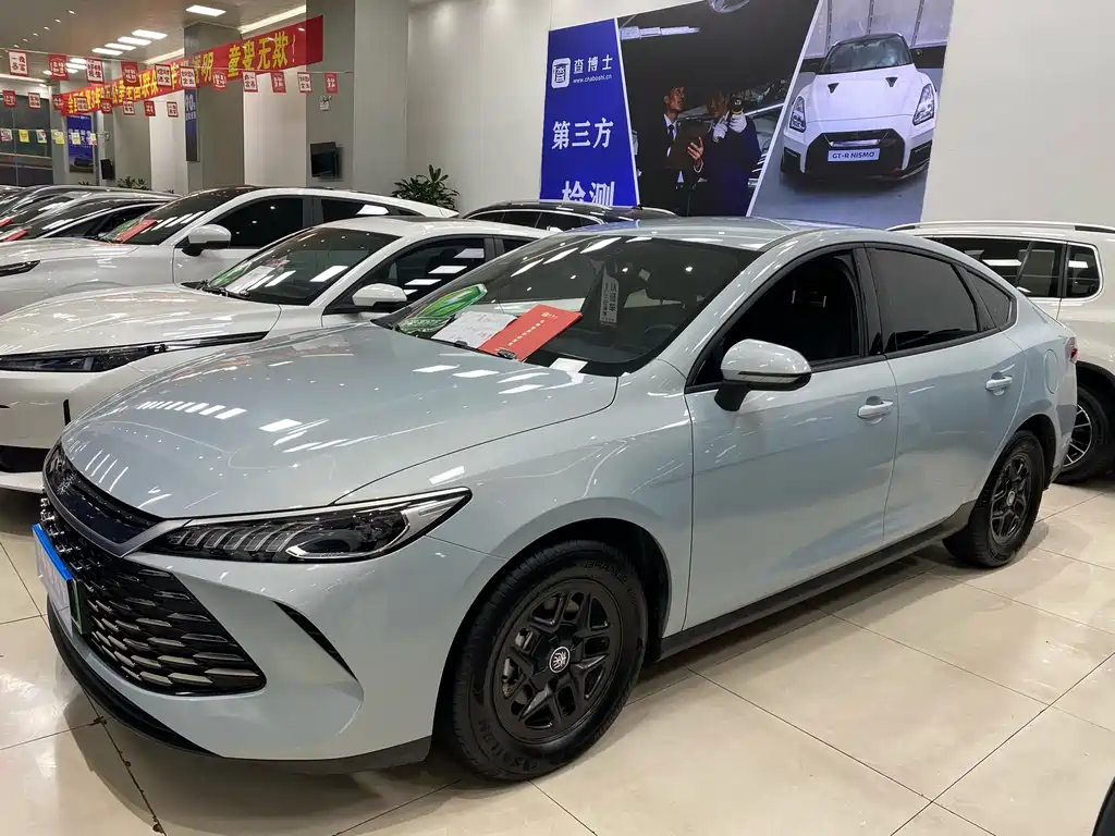 BYD Qin PLUS 2025 — фото 2