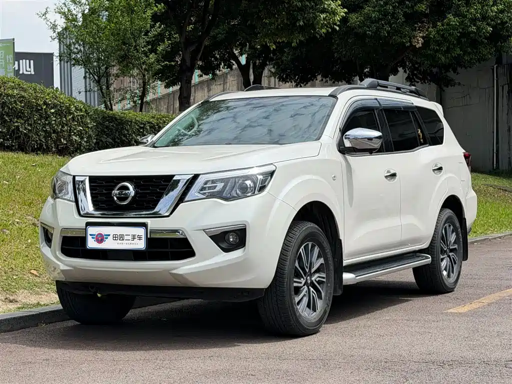 Nissan Terra 2023