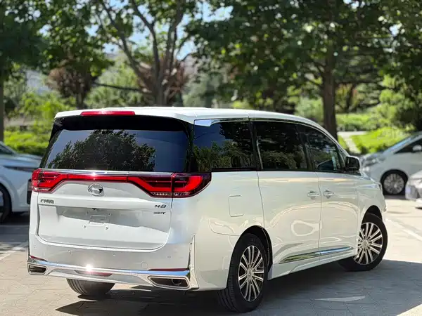 GAC Trumpchi M8 2023