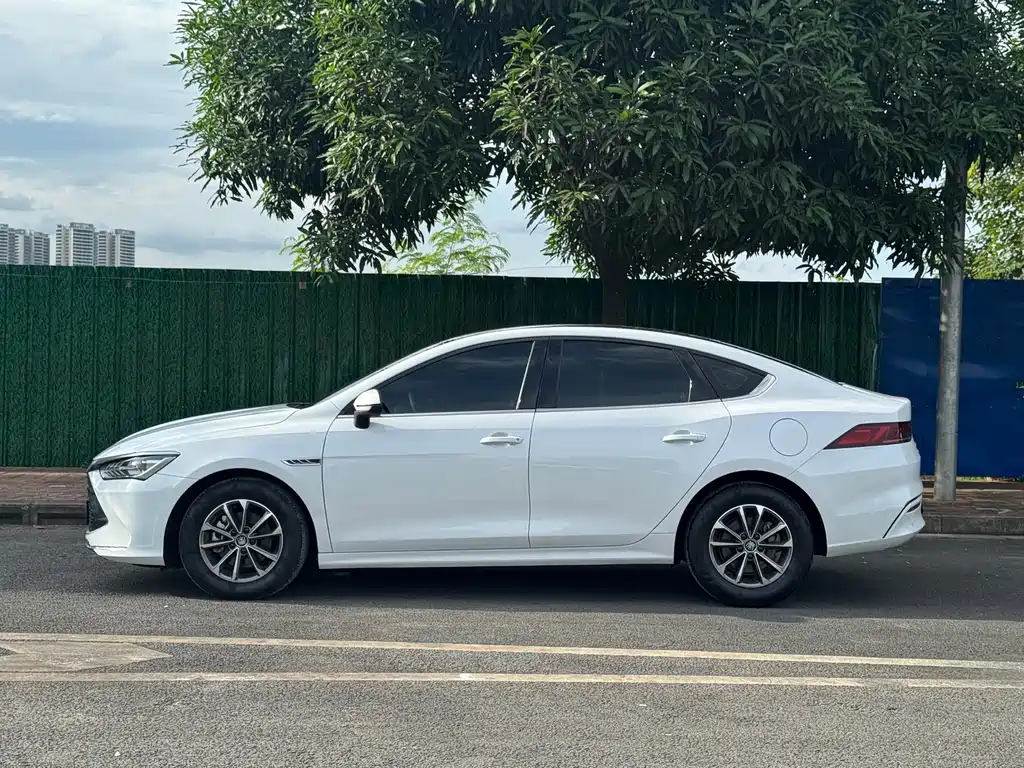 BYD Qin PLUS 2024