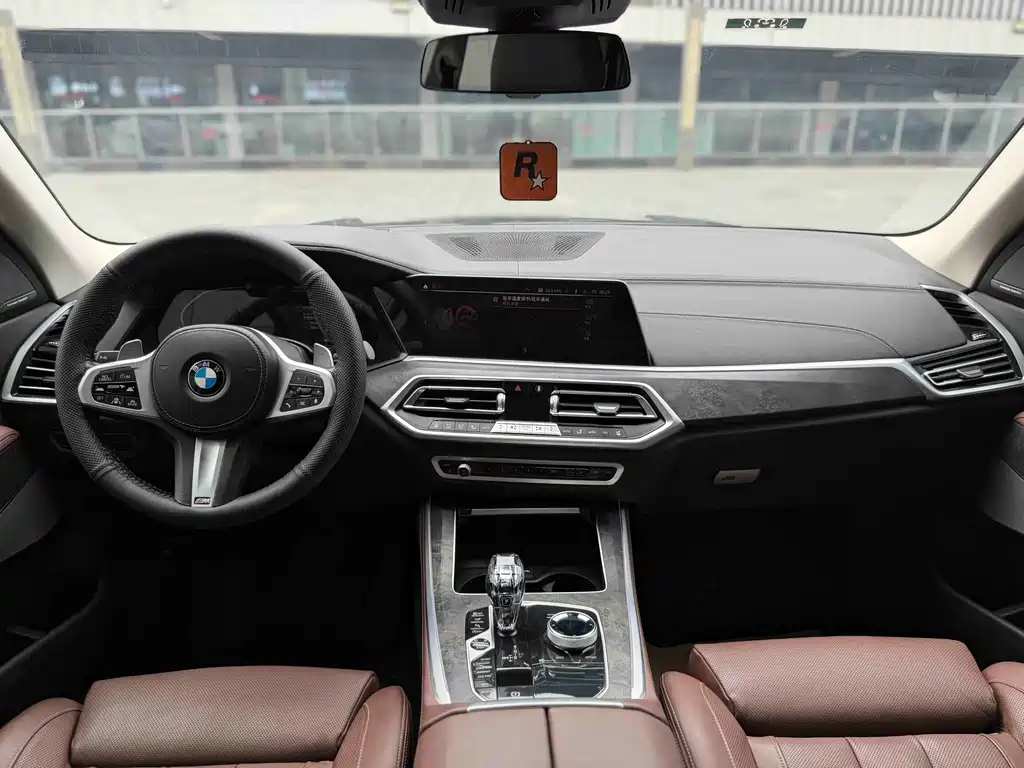 BMW X5 2021 — фото 11