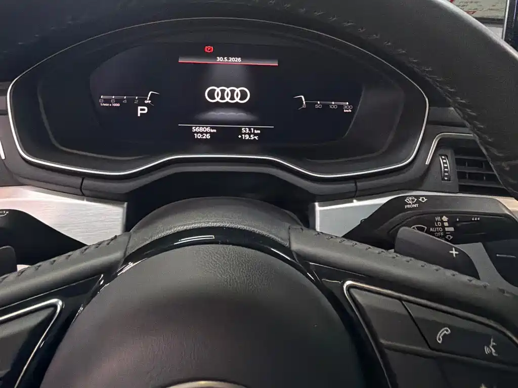 Audi A4L 2020 — фото 12